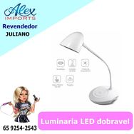 Luminaria Led Dobravel Manicure