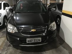 Chevrolet Captiva 2.4 16v (aut) 2014