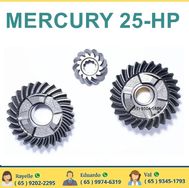 Kit Engrenagem Mercury 25hp Japonês