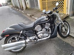 Harley-davidson V Rod Custon Sport 2006