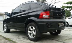 Linda Ssangyong Actyon-a230 (vendo ou Troco)