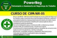 Curso Cipa Maringa/pr