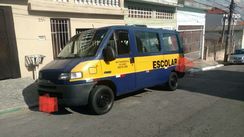 Ducato com Linha Escolar