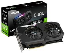 Placa de Video Geforce Rtx 3070 Asus Dual Oc 8gb - Nova - Loja Física