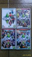 Cds Tur Sims Originais