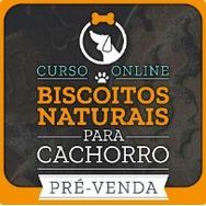 Biscoitos Naturais para Cachorro