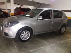 Renault Sandero Expression 1.0 16v (flex) 2014