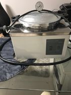 Autoclave em Bom Estado