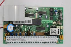 Placa Central de Alarme 4 Zonas Duplas Pcb 585 Rkz - Dsc