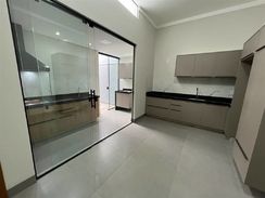 Casa com 120 m² - Alto Cafezal - Marilia SP