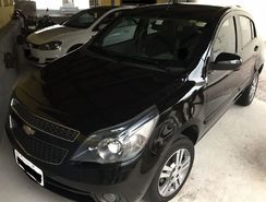 Oportunidade Chevrolet Agile 1.4 LTZ Easytronic 5p 2013