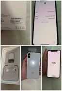 Iphone X 64 GB Branco Completo