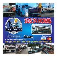 Transporte Rodoviário de Lanchas