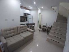 Casa com 60 m² - Jardim Imperador - Praia Grande SP