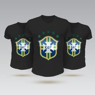 Fotos Similares: Camiseta da Copa Mod015 