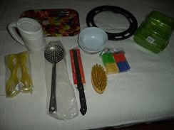 Kit de Cozinha- Tudo por R$ 80,00