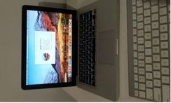 Macbook Pro 13 Pol./ 4gb de Memória 500gb de Hd + Teclado Apple D