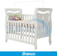 Berço Mini Cama Tiago, Montagem e Frete Grátis*