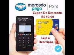 Maquininha de Cartão Point Mini