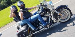 Harley-davidson Road King Classic 2013