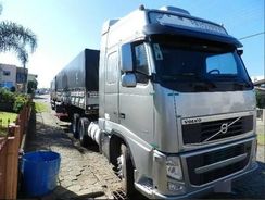 Volvo Fh 460t 6x4 2014