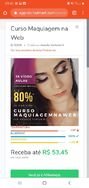 Curso Maquiagem Web