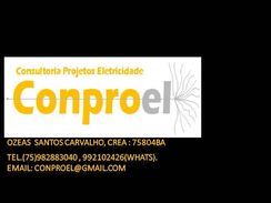 Projetos Elétricos de Alta e Baixa Tensão