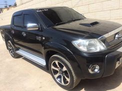 Toyota Hilux Srv 4x2 3.0 (cab. Dupla) 2011