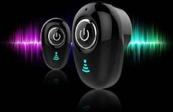 Mini Fone Bluetooth 1 Par (ob)