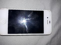 Iphone 4 A1332 Branco no Estado Não Funciona