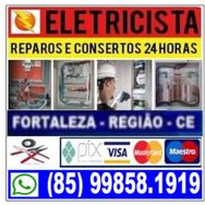 Eletricista Fortaleza 24 Horas