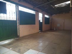 Vendo na Qnm 4 Casa 2 Quartos C/terreno 250m2, Ceilândia Norte