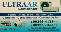 Ultraar Condicionados, Serviços de Ar Condicionado em Geral