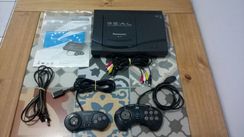 Panasonic 3do Fz 10 Completo com 4 Jogos a Sua Escolha