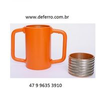 Caneca Rosca Luva Kit P Escora Metalicà Venda em Alexandria