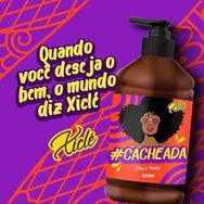 Cacheada Xiclesoluçãocacheada