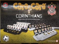 Jogo Cara a Cara Corinthians da Estrela Excelente Estado / Timão / Mbq