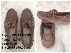 Sapato Timberland