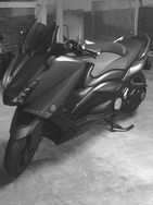 Yamaha Tmax 530