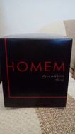 Perfume Homem água de Cheiro 100ml