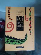 Aí Tem Coisa Livro Infantil