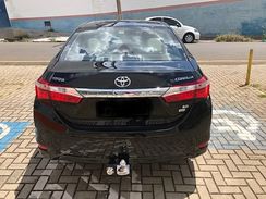 Toyota Corolla Sedan 2.0 Dual Vvt-i Flex Xei Multi-drive S 2016