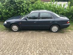 Kia Clarus Glx 2.0 16 Valvulas 1998