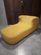 Divã Chaise Lounge Anos 70