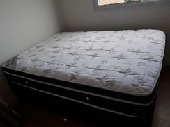 Cama Box Casal Ortobom