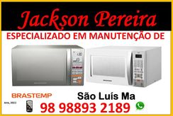 Assistência Técnica Especializada em Microondas Brastemp