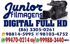 Junior Filmagens Digitais Full Hd