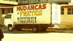 Mudanças e Fretes