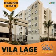 (lm) Apto Sol do Engenho - Mrv - Lazer Completo (últimas Unidades)