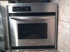 Forno Eletreico de Inox